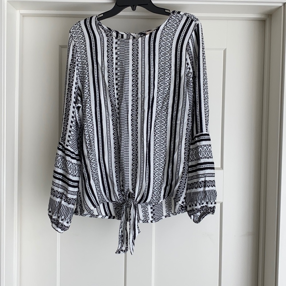 Woman’s top